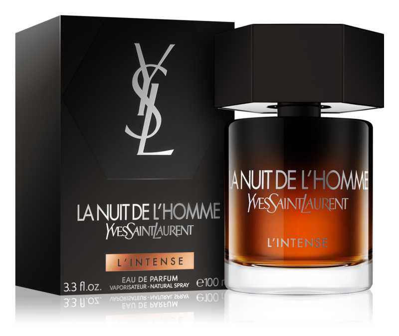 La Nuit de L'Homme YSL L'Intense