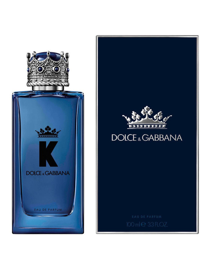 DOLCE & GABANA KING EAU DE PARFUM