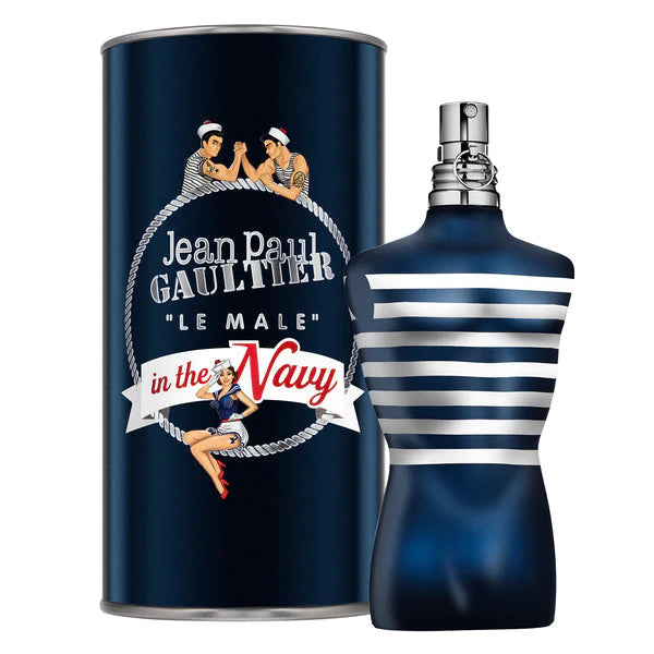 Le Male in The Navy 125ML