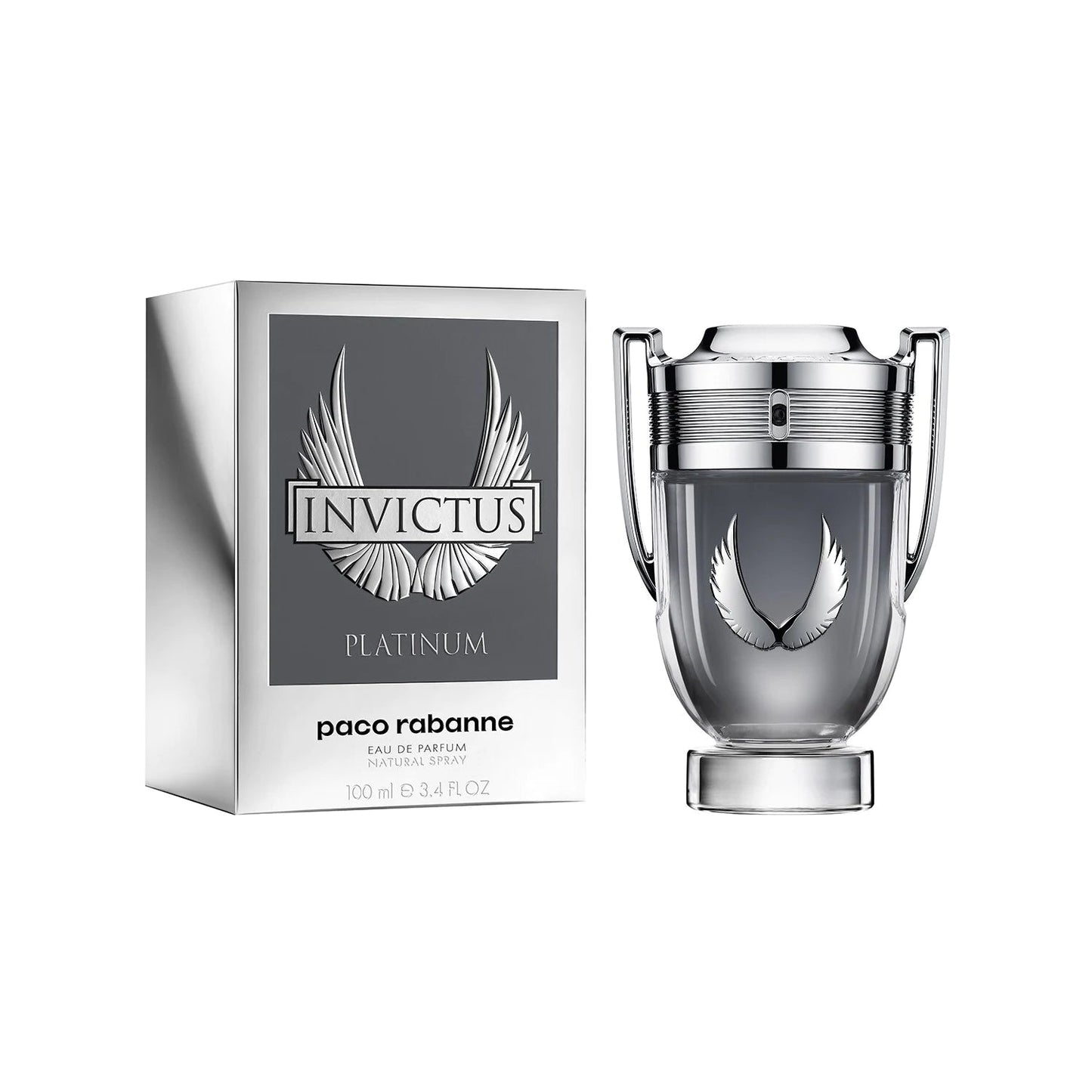 Invictus Platinum - Eau de Parfum