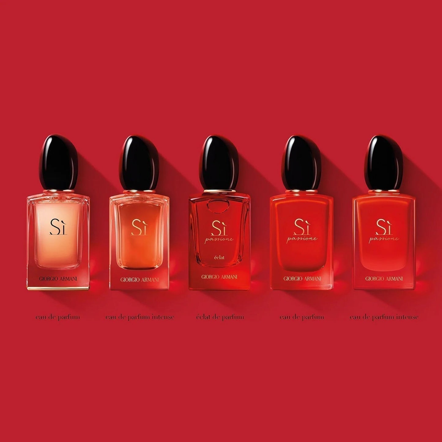 Sì Passione - Eau de Parfum 100 ML