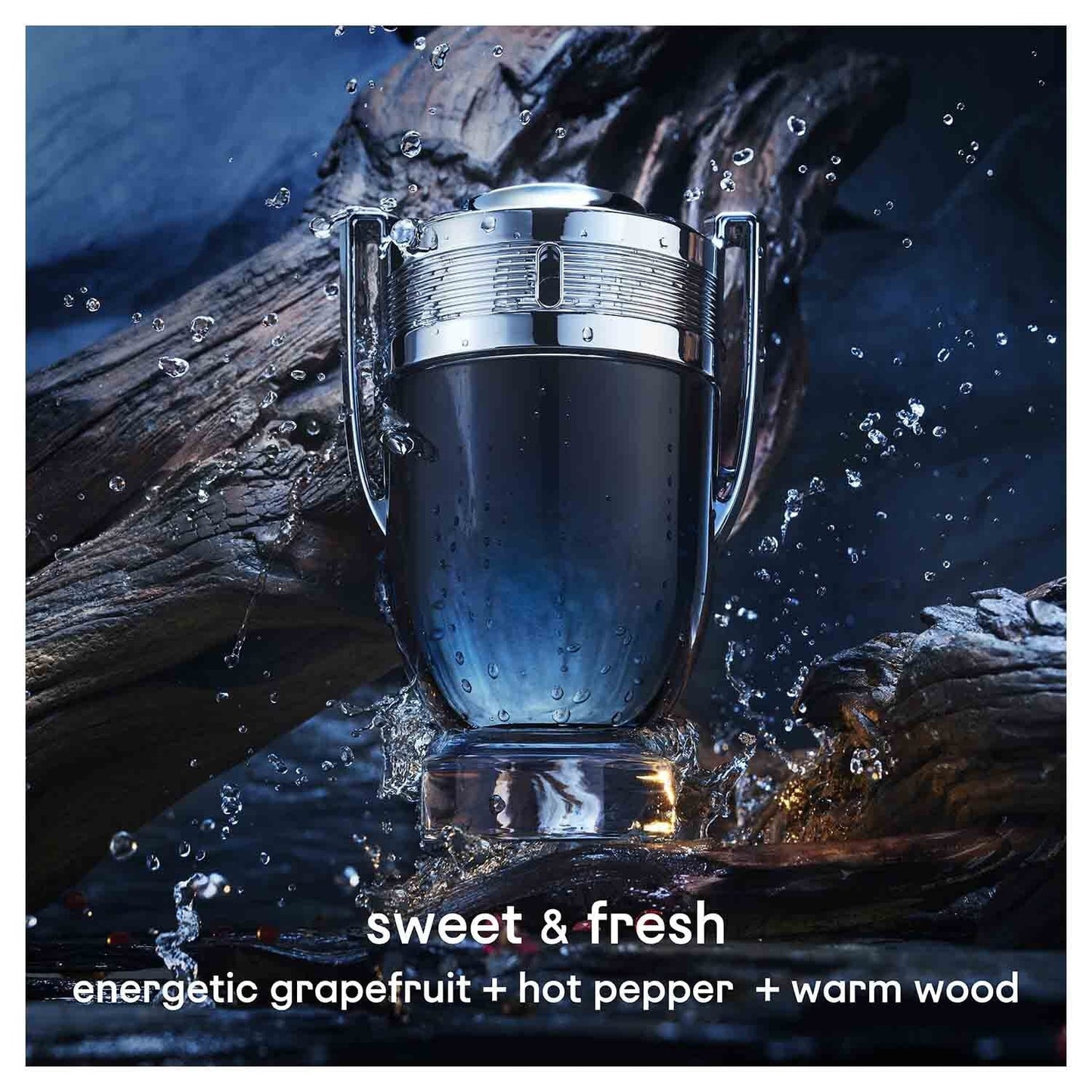 Invictus Legend - Eau de parfum 100 ML