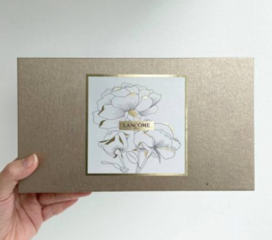 COFFRET LANCOME 30ML X 4 ( 120ML )