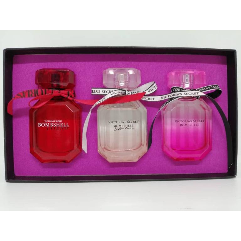 COFFRET Victoria's Secret 30ML X 3 ( 90ML )