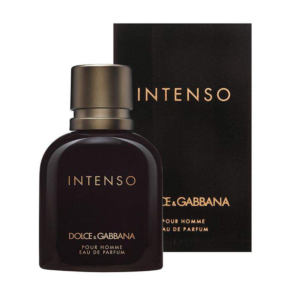 DOLCE & GABBANA – INTENSO