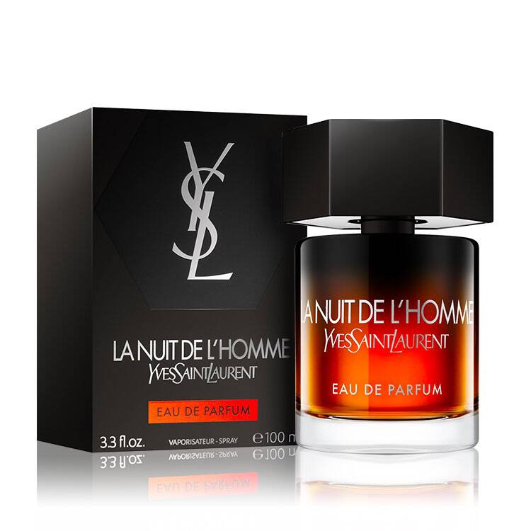 LA NUIT L'HOMME EAU DE PARFUM