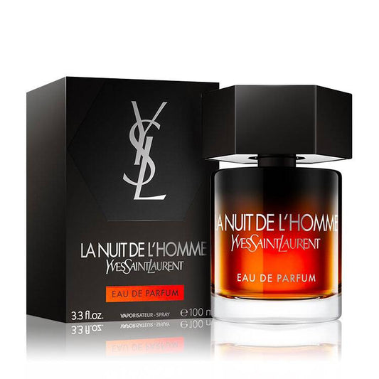 LA NUIT L'HOMME EAU DE PARFUM