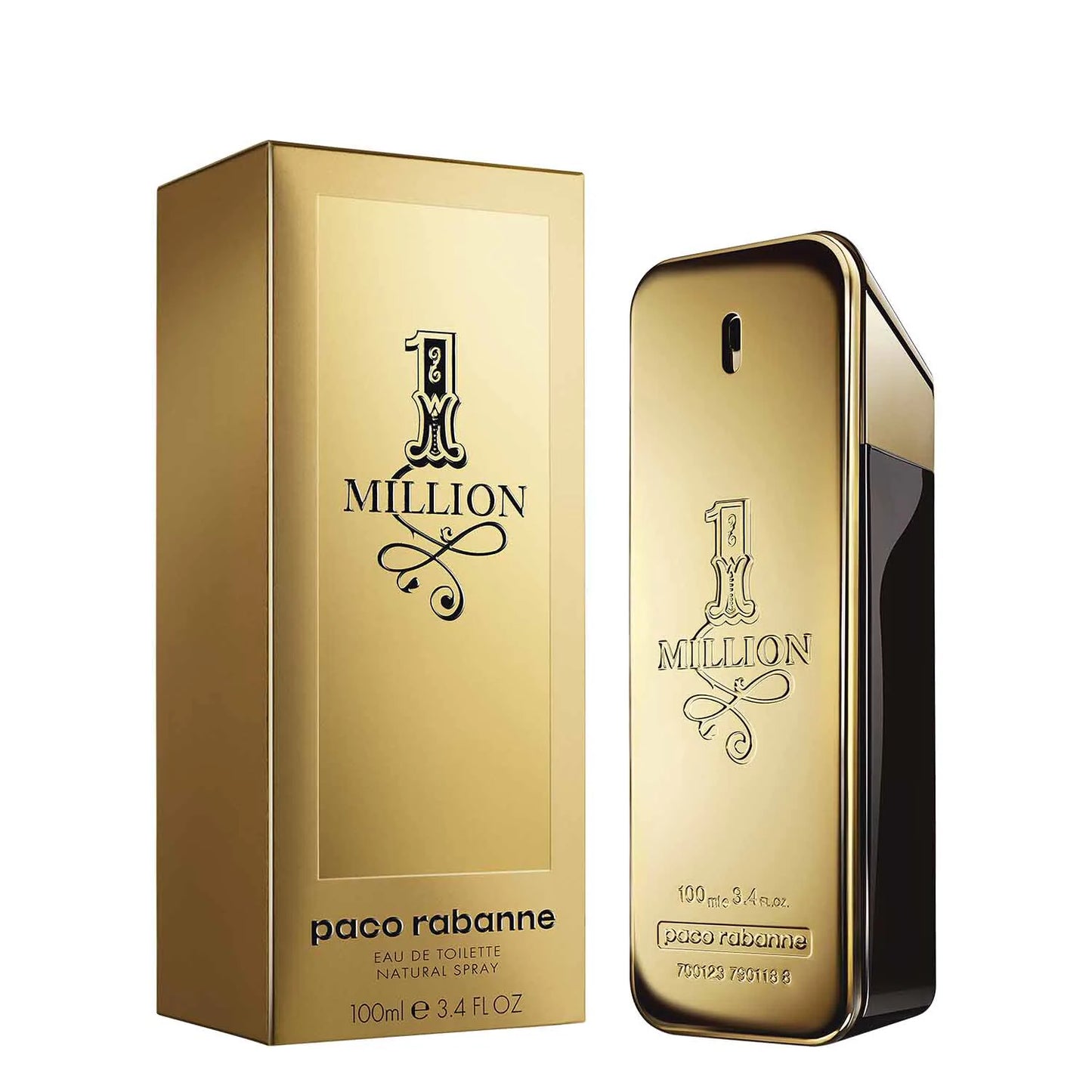 Pack SAUVAGE & One Million & Invictus - Eau de Parfum 100ML