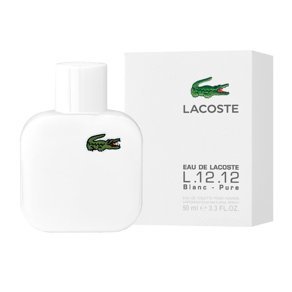 Eau de Lacoste L.12.12 Blanc