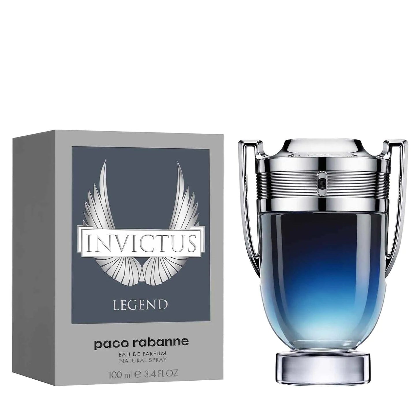 Invictus Legend - Eau de parfum 100 ML
