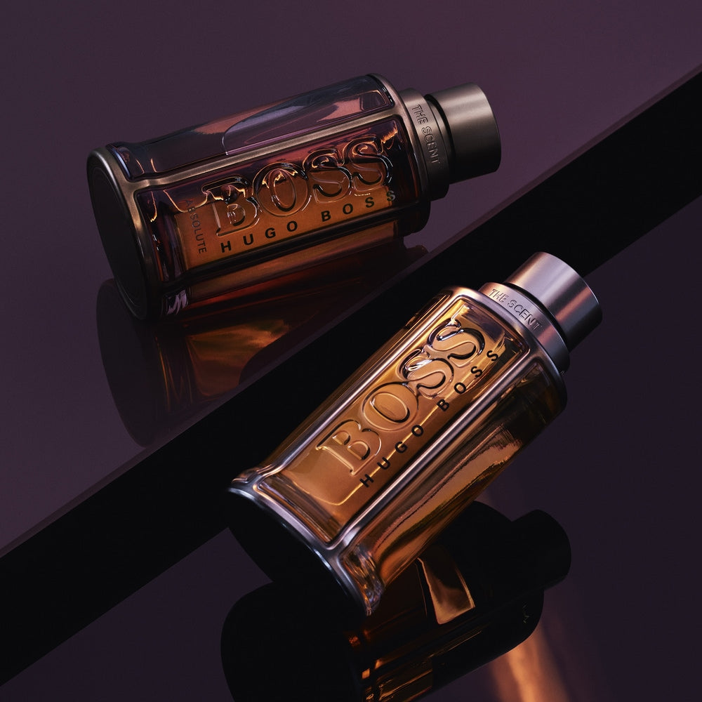 HUGO BOSS THE SCENT